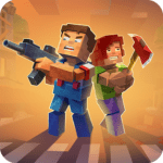 pixel combat world of guns