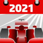 racing calendar 2021 no ads