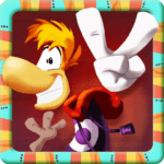 rayman fiesta run