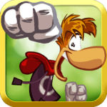 rayman jungle run