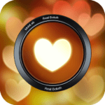 real bokeh light effects
