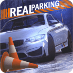 real car parking driving street 3d