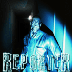 reporter epic creepy scary horror game