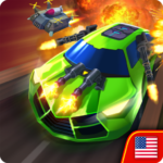 road rampage racing shooting to revenge