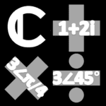 scientific complex number calculator
