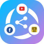 share all file transfer and data share anything