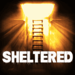 sheltered