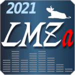 simple lightweight music player lmza