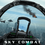 sky combat war planes online simulator pvp