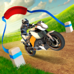 slingshot stunt biker