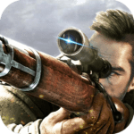 sniper 3d strike assassin ops gun shooter game