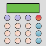 standard calculator adfree