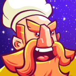 starbeard intergalactic roguelike puzzle game