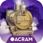 steam rails to riches