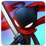 stickman revenge 3 ninja warrior shadow fight