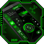 strip hi tech launcher 2020 app lock hitech theme