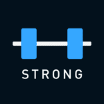 strong workout tracker gym log