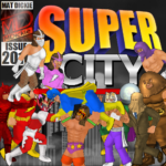 super city superhero sim