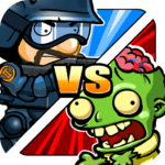 swat and zombies defense battle