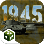 tank battle 1945