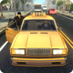 taxi simulator 2018