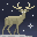 the deer god