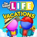 the game of life vacations