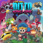 the swords of ditto