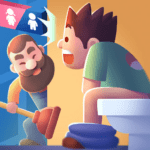 toilet empire tycoon idle management game