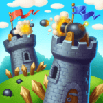 tower crush tower defense offline game