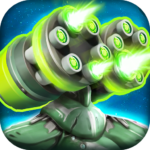 tower defense galaxy v