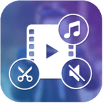 video to mp3 mute video trim video cut video