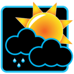 weather rise clock 30 widgets