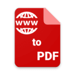 web to pdf converter