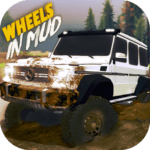 wheels in mud off road simulator