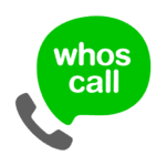 whoscall the caller id and block app