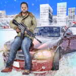 winter city shooter gangster mafia