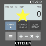 citizen calculator ad free