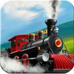 idle train tycoon