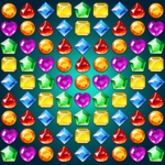 jewels jungle match 3 puzzle