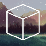 cube escape the lake