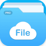 file manager pro android tv usb otg cloud wifi