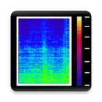 aspect pro spectrogram analyzer for audio files