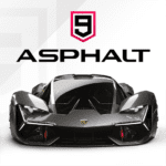 asphalt 9 legends