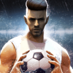 extreme football3on3 multiplayer soccer