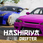 hashiriya drifter online drift racing multiplayer