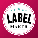 label maker custom label creator template maker