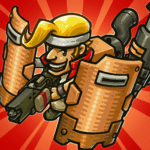 metal slug infinity idle game