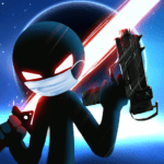 stickman ghost 2 galaxy wars