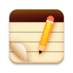 write now notepad